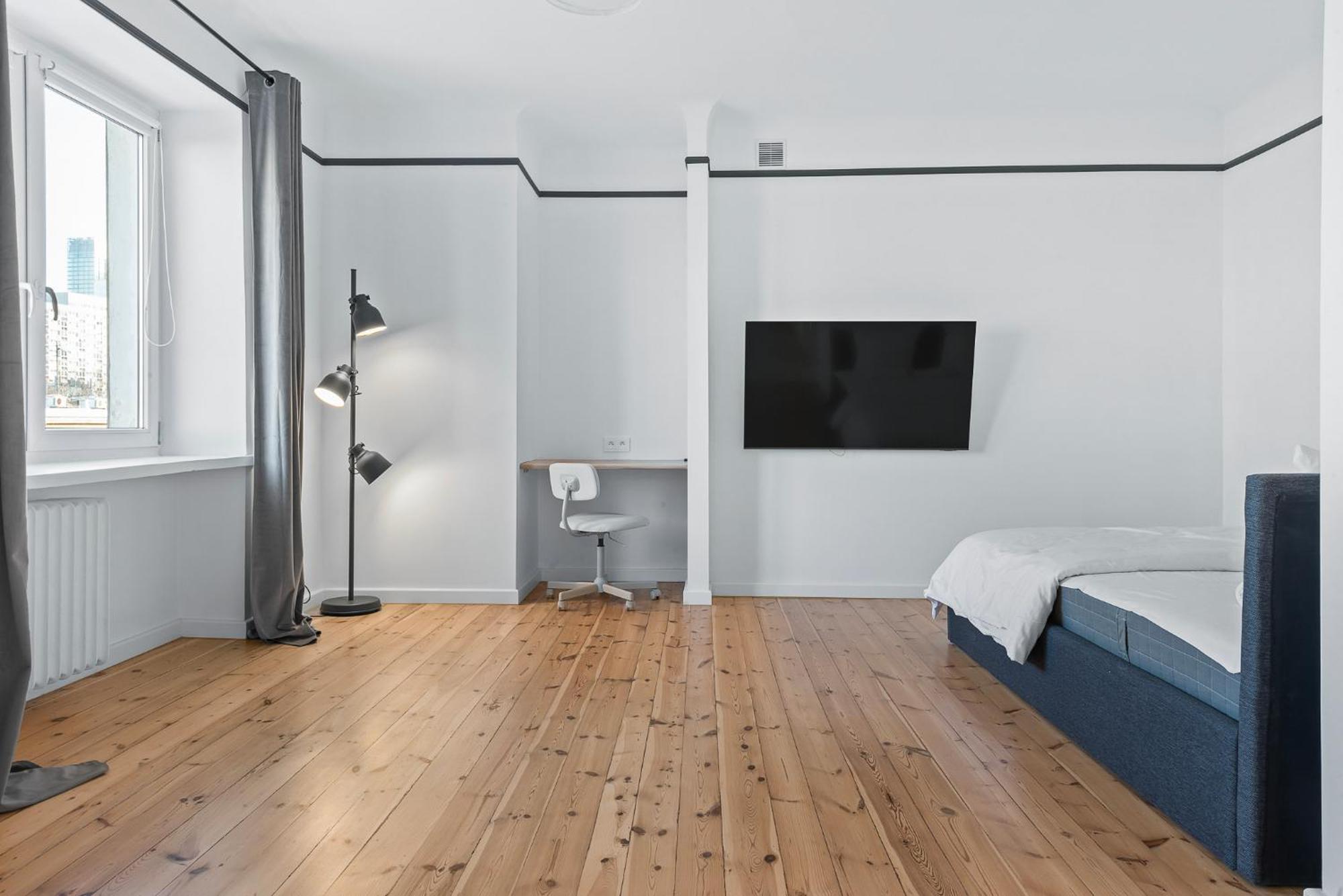 Rentplanet - Ogrodowa * Warszawa