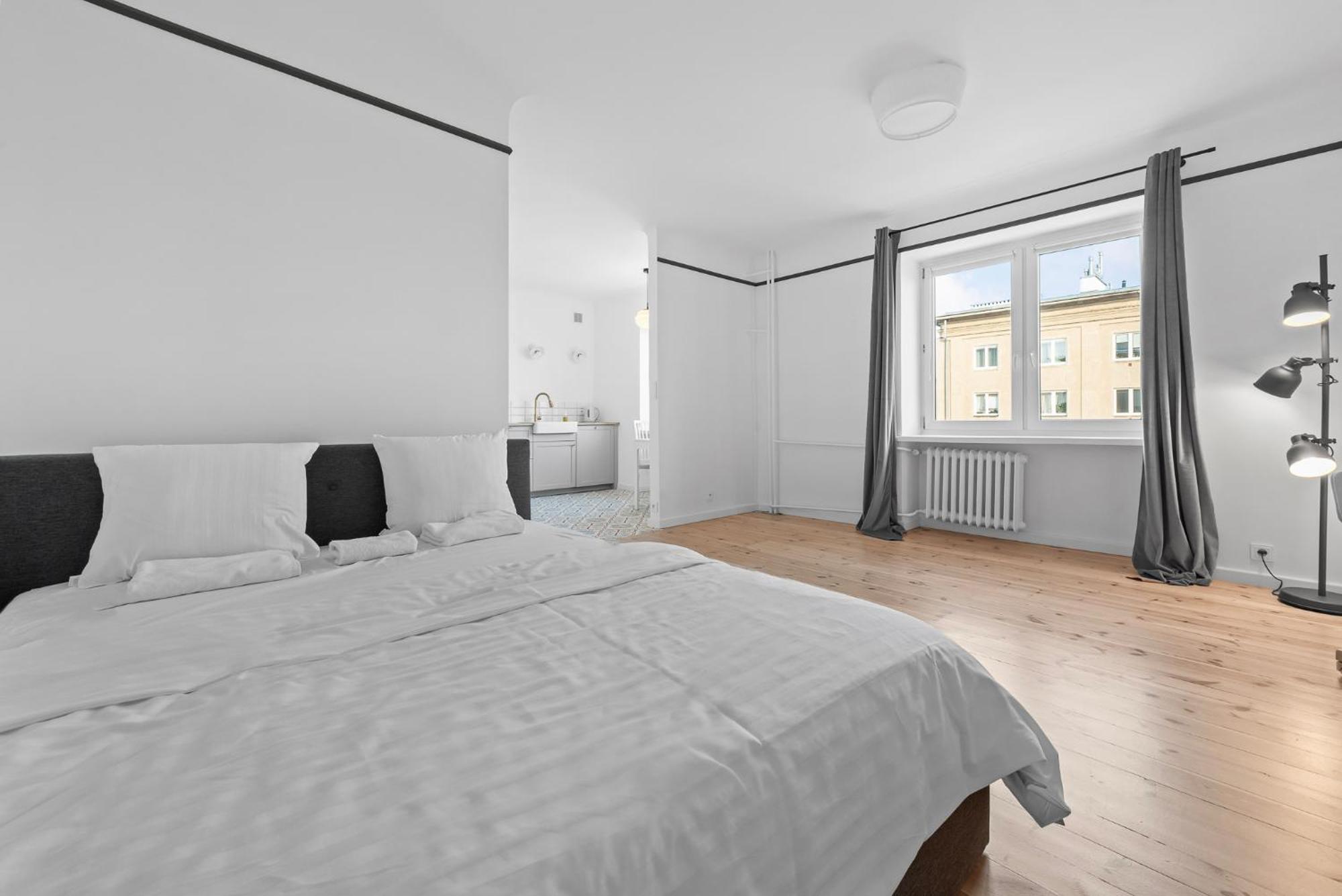 Apartament Rentplanet - Ogrodowa