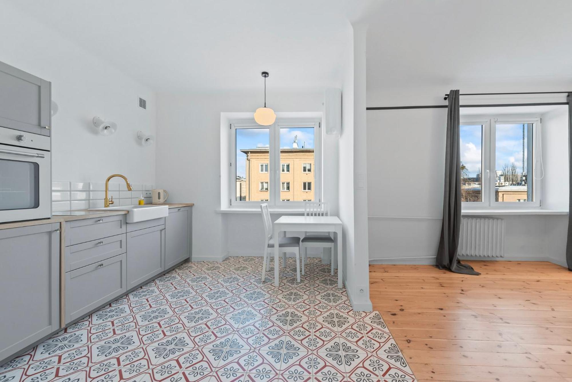 Rentplanet - Ogrodowa Warszawa